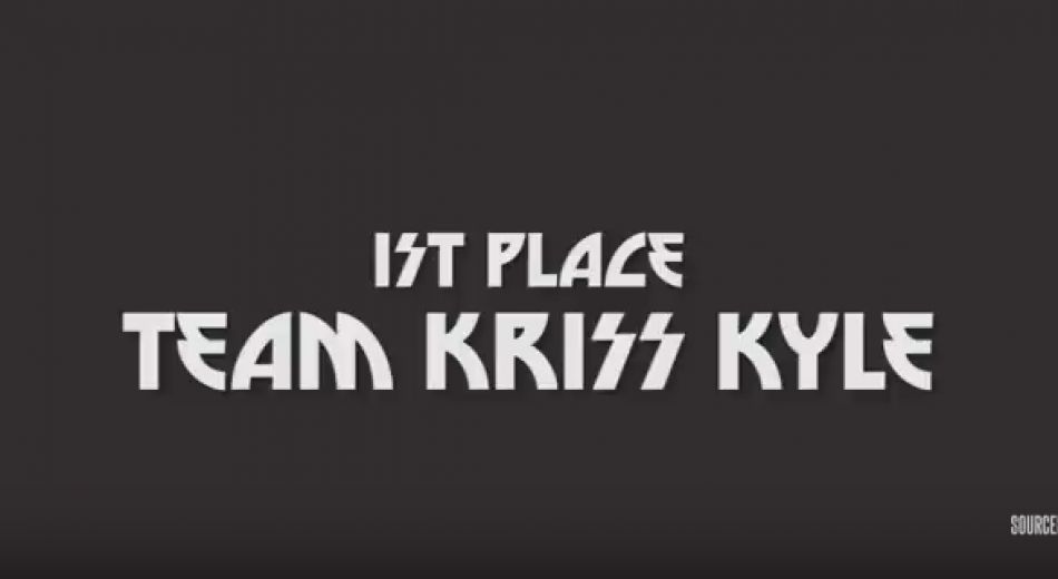 BATTLE OF HASTINGS PLAZA EDIT | 1ST PLACE | TEAM KYLE