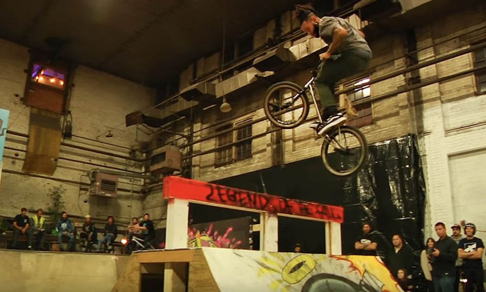 BOWL &amp; HITCHING POST JAM - &#039;LEGENDS OF THE FALL&#039;