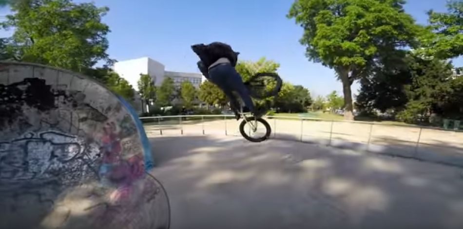 GoPro: BMX Euro Trip with Simone Barraco &amp; Stefan Lantschner
