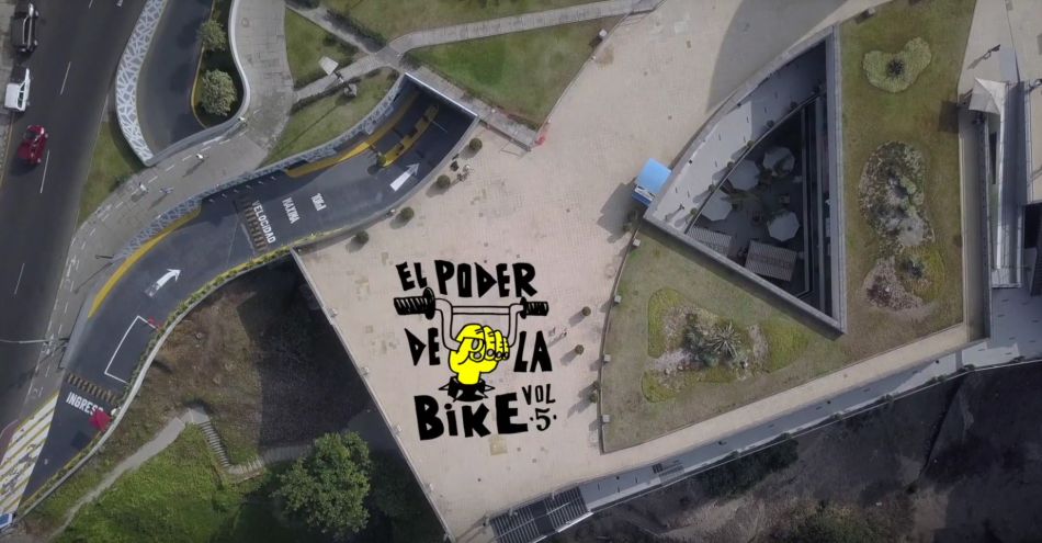 EL PODER DE LA BIKE Vol.5 2018 LIMA-PERU / BMX School Berlin by wildschnitt