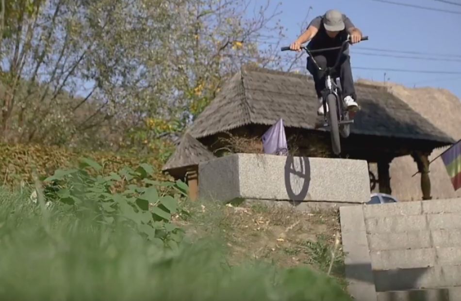 RAUL JULA - HOMETOWN SESSION by TBB-BIKE