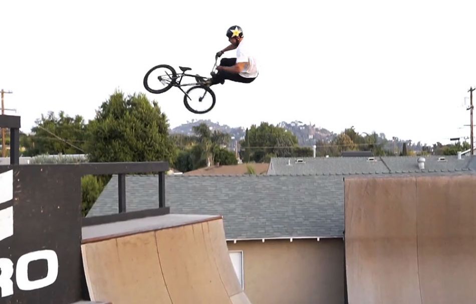 Nick Bruce at Enarson&#039;s