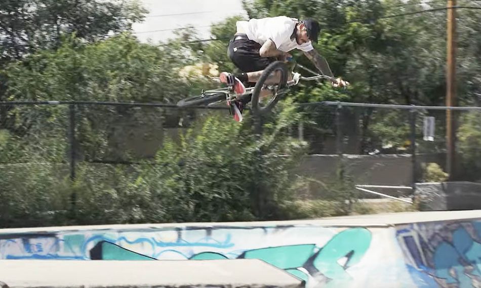 S&amp;M x Mike Hoder BTM Pedal