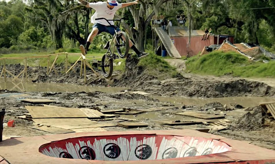 The Wildest Event in BMX - THE BEST OF SWAMPFEST 2022 by Our BMX