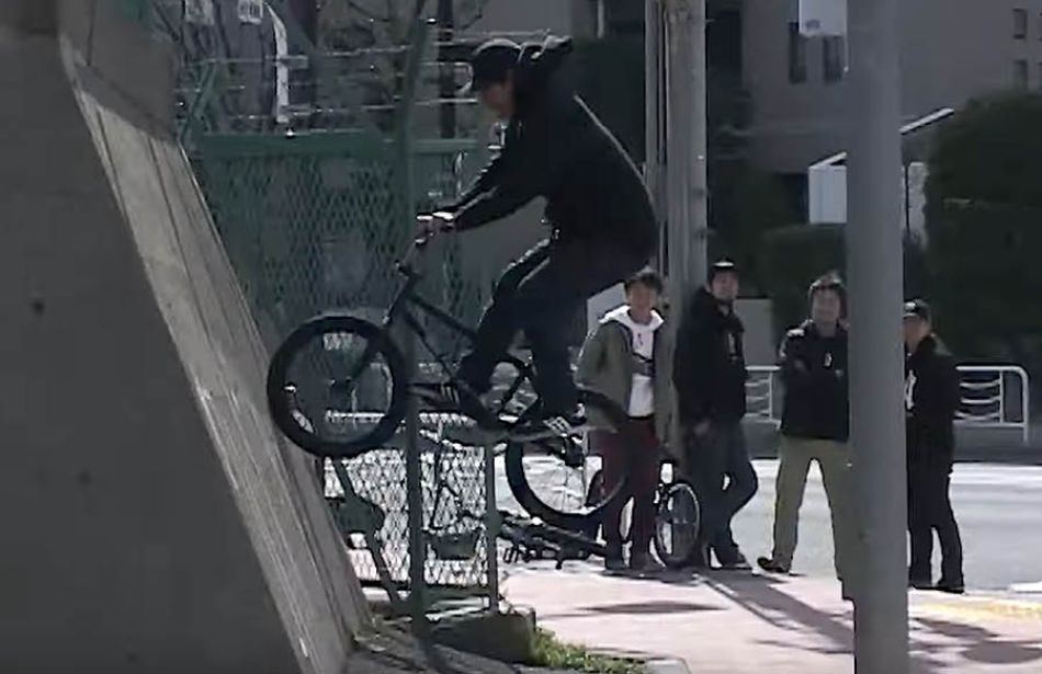CHAPTER14: SAIKO - JOHN | MOTO-BUNKA DVD ”CROSSOVER” by MOTO-BUNKA