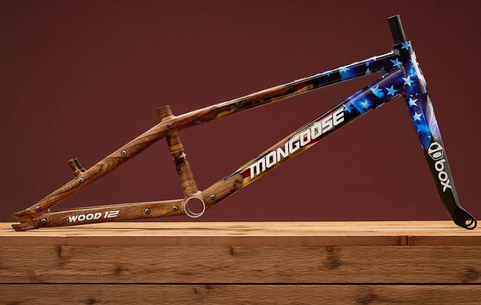 World Class: Cam Wood | BMX Race Pro | USA by Mongoose Bikes