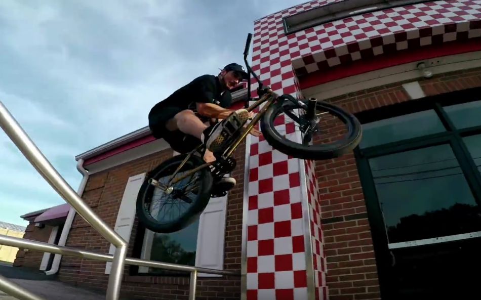 Adem Gunaydin - Welcome To Legend Bikes by RIDE PA BMX