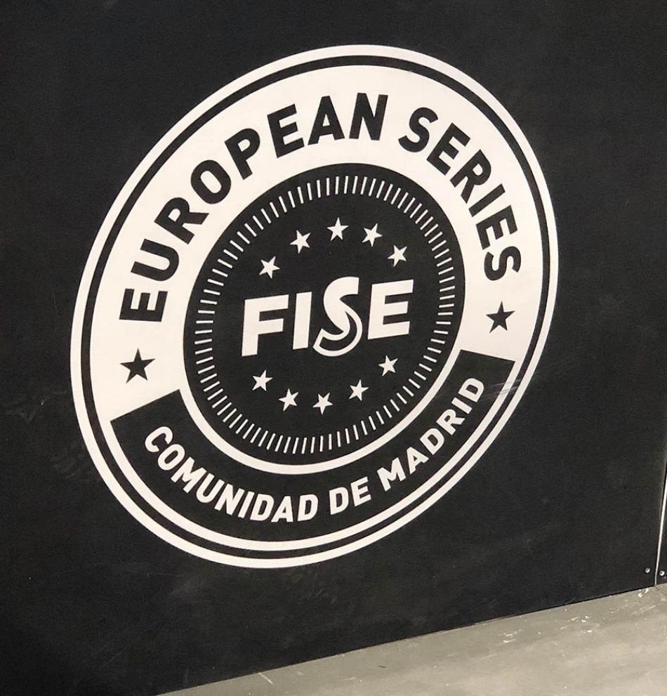 Women Park Qualification results Fise European Series, Madrid, Spain