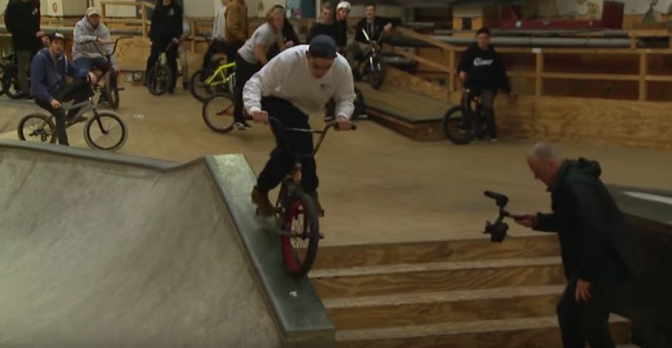 Ciao BMX Jam @ Kesselschmiede Kassel | freedombmx