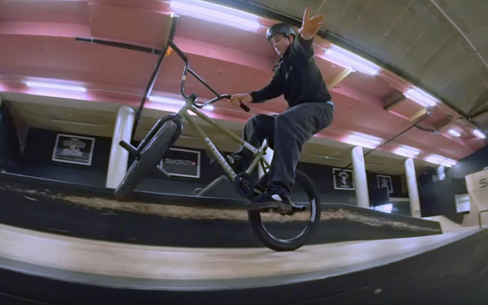 INDOOR SEASON - JOE SMITH - FITBIKECO by 4down distribution