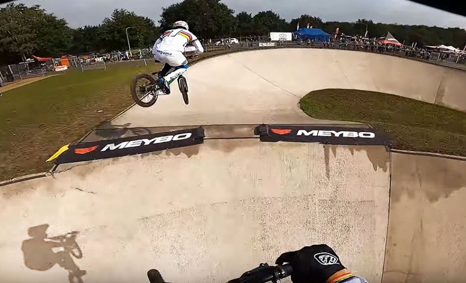 2020 Meybo BMX Racing Day at Papendal by Justin Kimmann