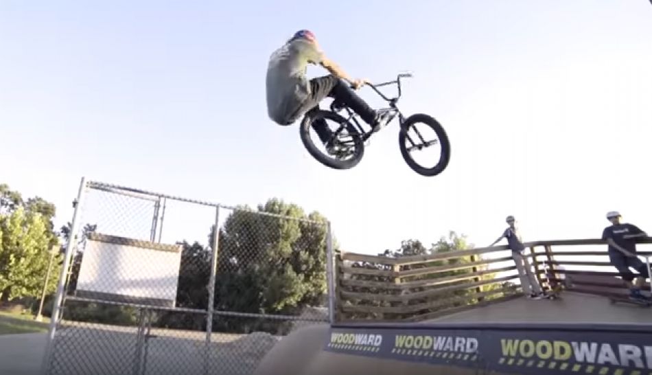 VIP: Inaki Mazza at Woodward