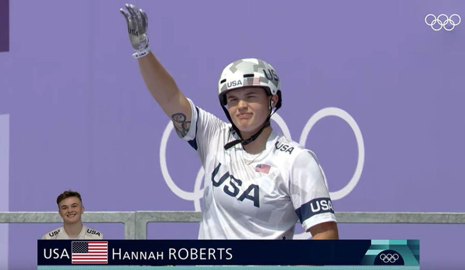Best BMX moments at #Paris2024 by Olympics
