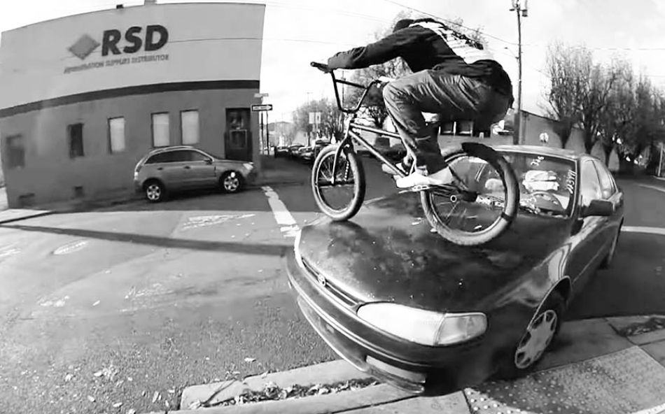 PORTLAND STREET MIX - STILLPOUR