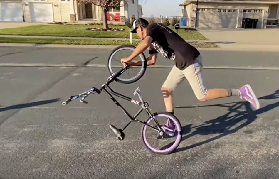 UNSCRIPTED BMX FLATLAND 2021 TRAILER by Flatmatters Online