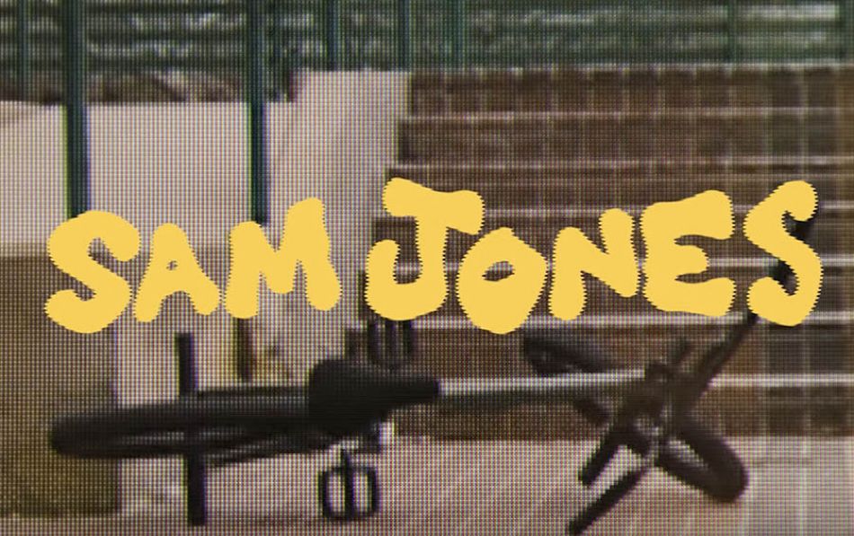 CALIFORNIA JONESIN&#039; / Sam Jones / BSD BMX