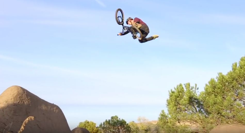 Anthony Napolitan - Colony BMX