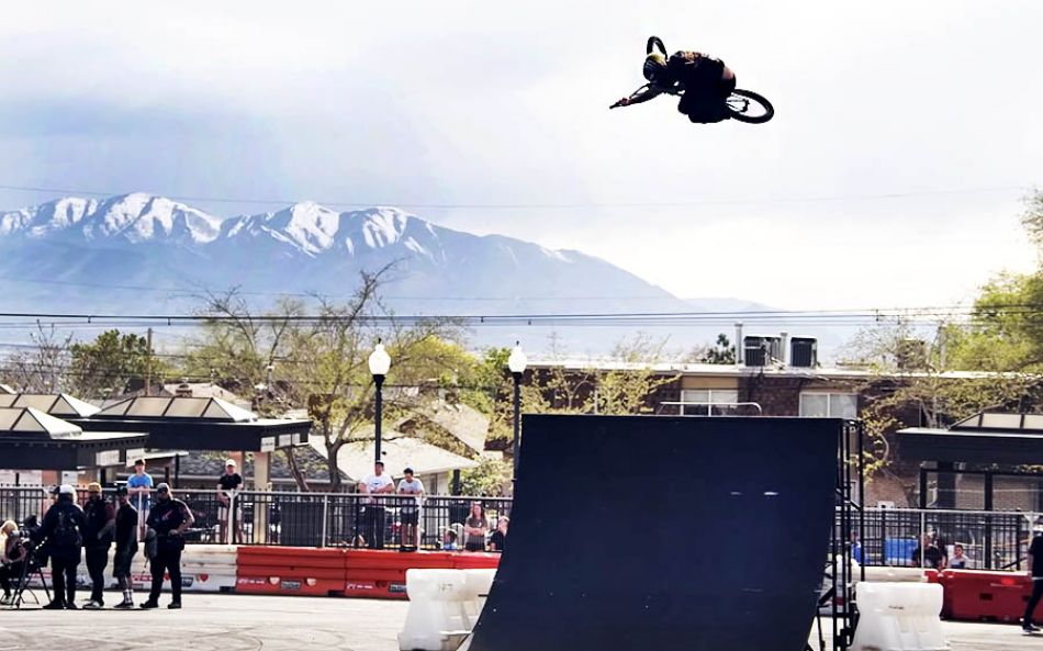 RAW CUT - PERAZA/EDGAR/CASEY/BUCKWORTH IN SLC