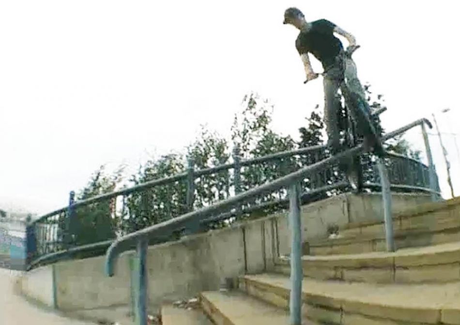 Voices, UK BMX DVD. By MODE BMX