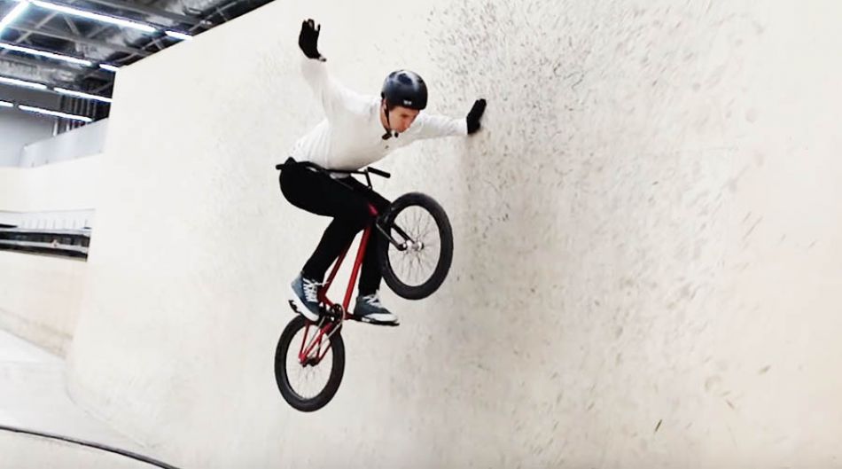 BMX TRICKS THAT YOU NEVER SEEN by Irek Rizaev