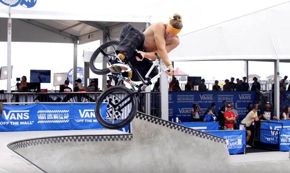 VANS BMX WAFFLE CUP MENS FINAL 2022 by Our BMX
