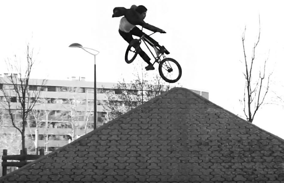 KILLIAN LIMOUSIN LOST CLIPS - BANCALBMX