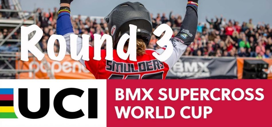 2018: Papendal LIVE - Round 3 by bmxlivetv