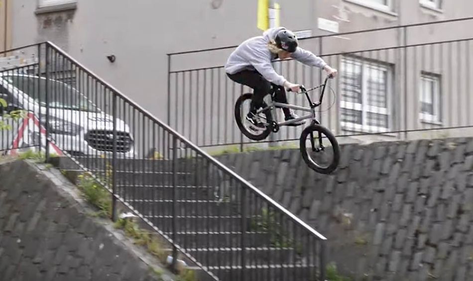 BSD BMX / RORY McLEAN