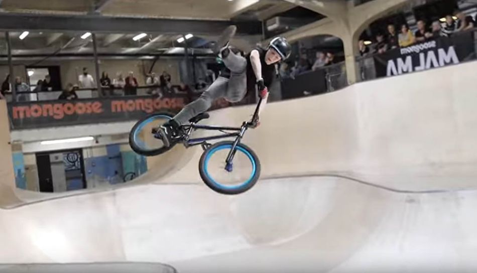 2019 Mongoose Am Jam - Source Park