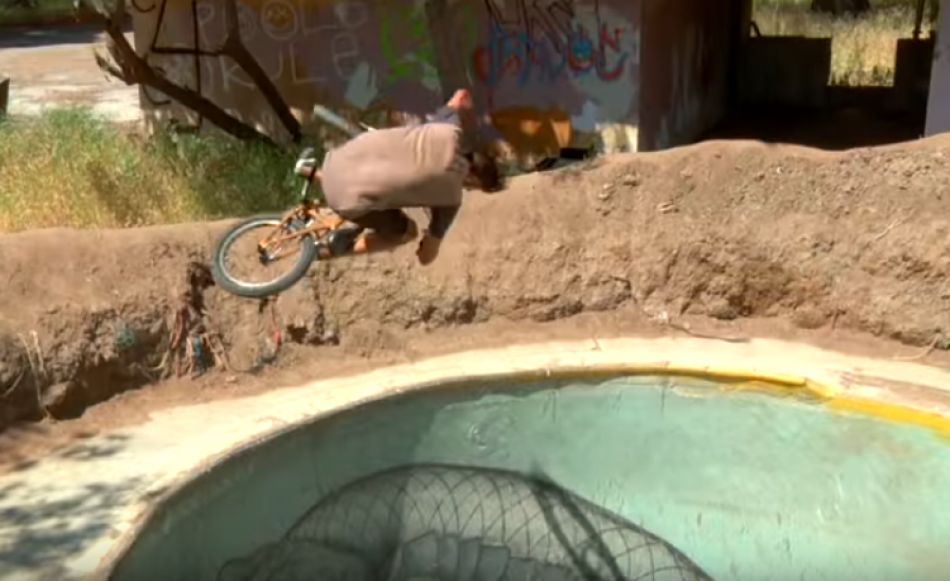 Demolition BMX: Andrew Lazaruk&#039;s 2017 Video