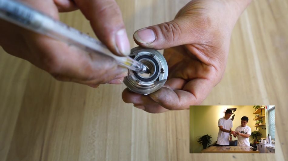 HUB TALK: FEC FREECOASTER HUB HOW-TO by IGI BMX