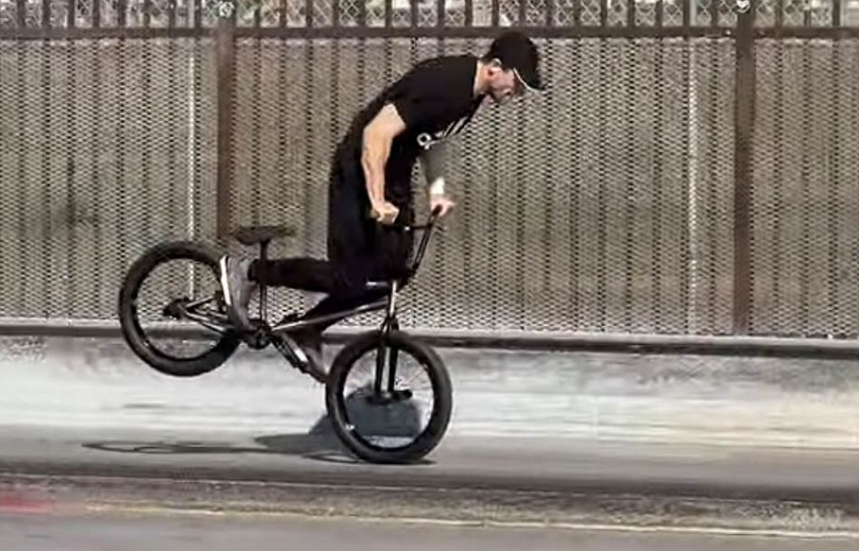 COLIN VARANYAK - 2024 BIKE CHECK