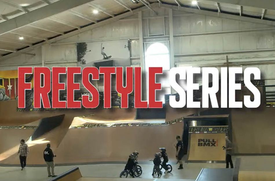 2022 USA BMX Freestyle Series - The Finals
