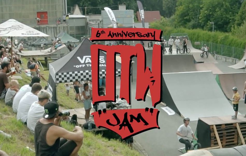 NIKDO PŘED NÍM NEDAL TENHLE TRANSFER | OFF THE WALL JAM LITOMYŠL 2022 by TBB-BIKE