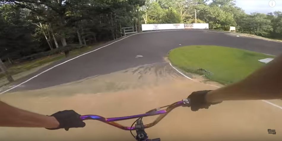 WHEELCHAIR TO BMX RACE TRACK IN 11 MONTHS! by Scotty Cranmer