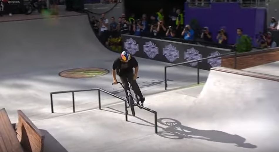 Rollout: The Best of BMX at X Games Minneapolis 2017