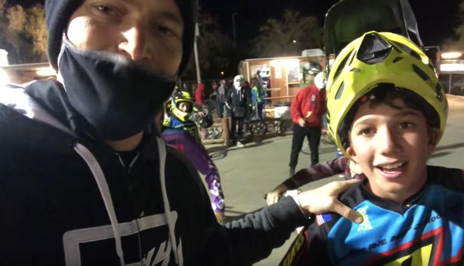 DASH FOR CASH AT BOULDER BMX by Connor Fields
