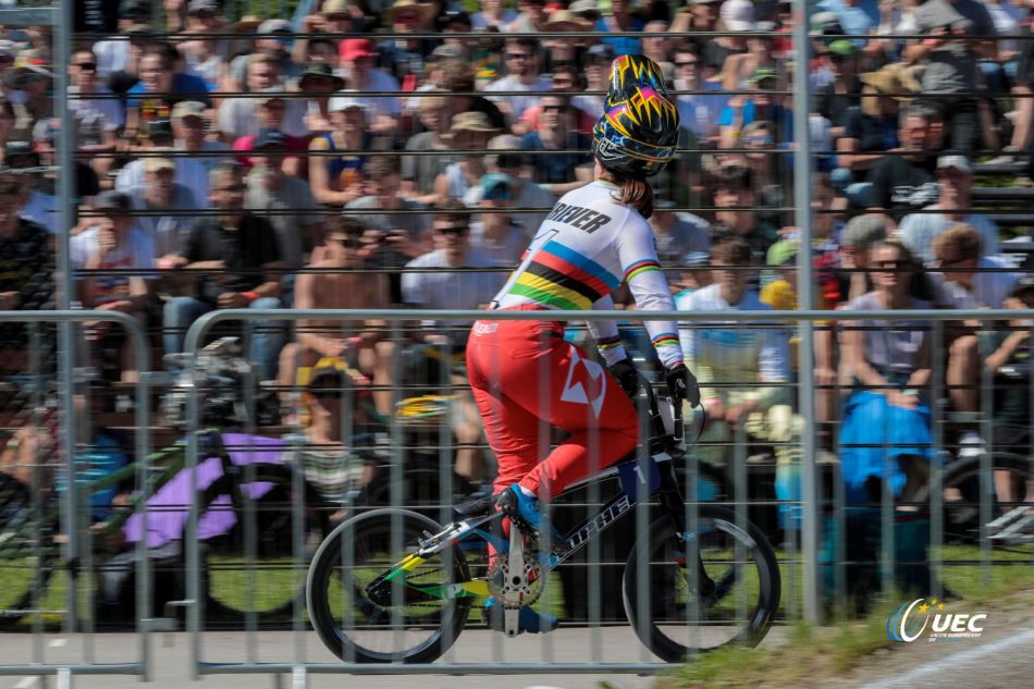 2022 UEC BMX European Cup | Highlights Round 7 - Stuttgart (Ger)