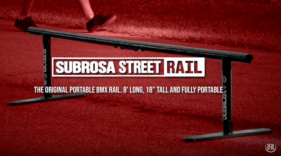 Subrosa Street Rail Session