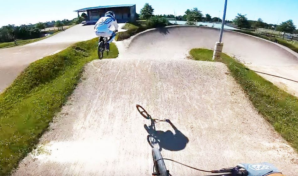 Jumping a BIG QUAD in Ommen!? // Justin Kimmann &amp; Mitchel Schotman by Justin Kimmann