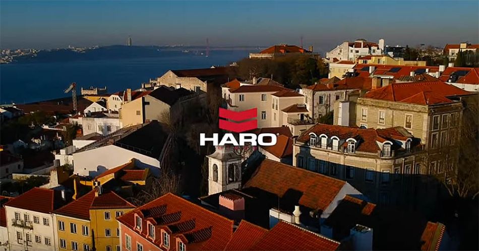 Haro Lisbon 2019