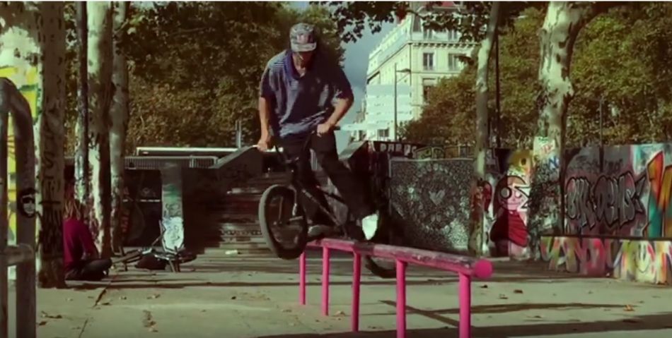 BMX | Simone Barraco Nike 2017 bytiM Production