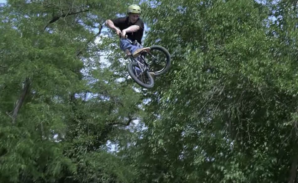 H20 BMX Trails – Sven Littfinski&#039;s Birthday Jam