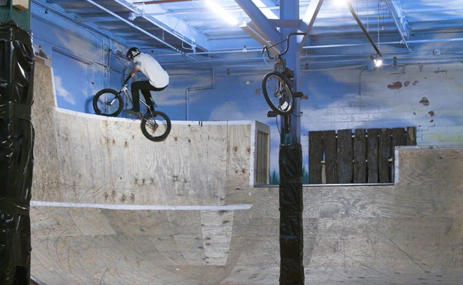 Johnny Del Balso Shreds Paul&#039;s Boutique by Shred BMX
