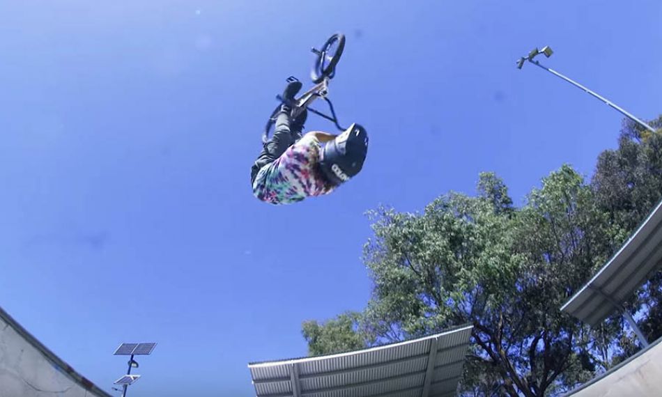 Sam Grace - Colony BMX - 2023 (4K)