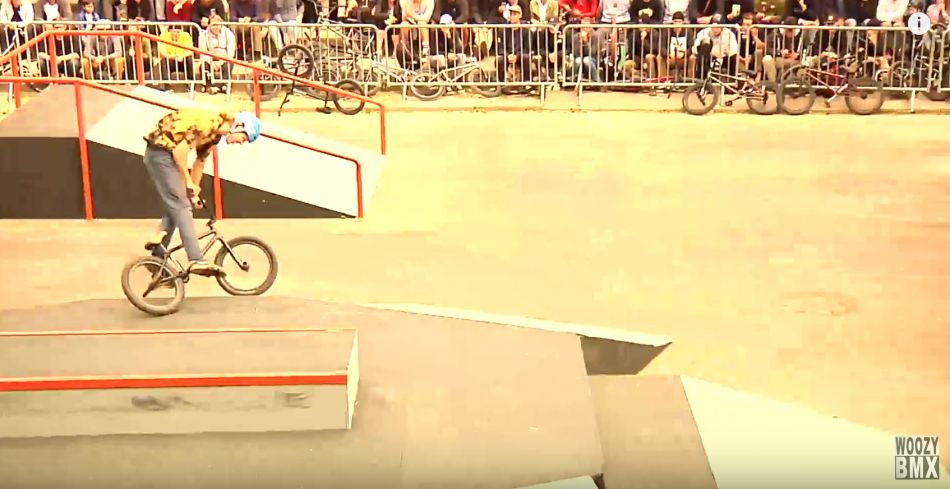 BMX STREET / BMX Cologne 2018 / DAY 1 / EPIC RAW Footage! By WoozyBMX