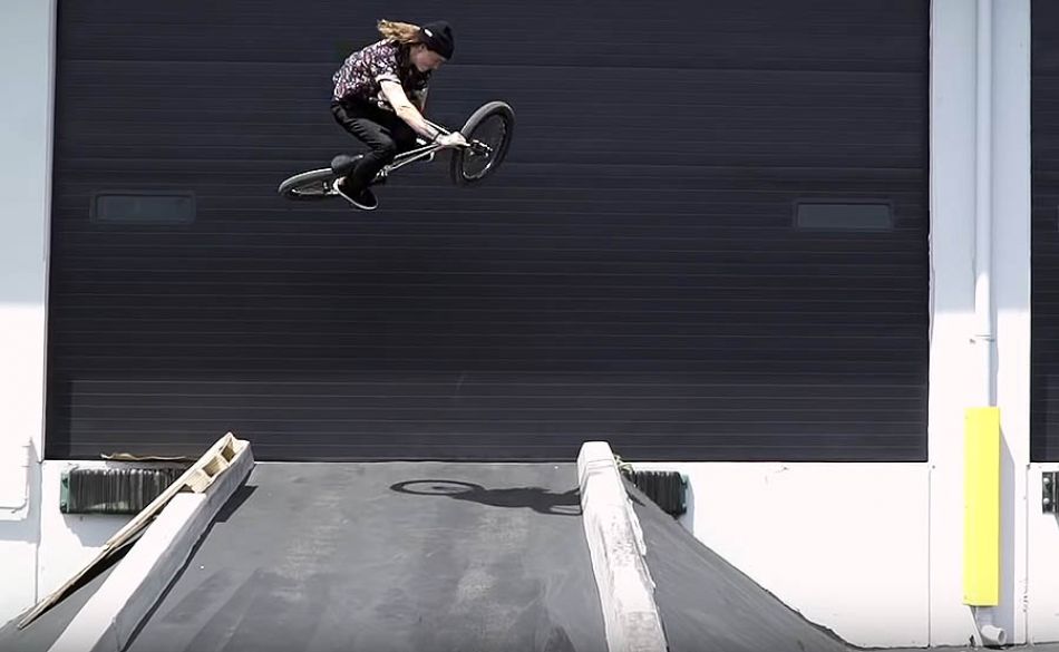 FITBIKECO: TOM DUGAN - HUMAN CANNONBALL
