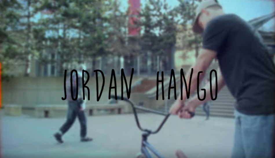 Fitbikeco. Jordan Hango 2017 Fall Drop
