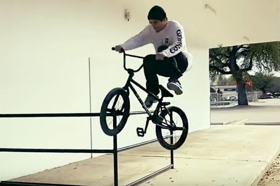 BMX Matt Nordstrom 2020 Fitbike