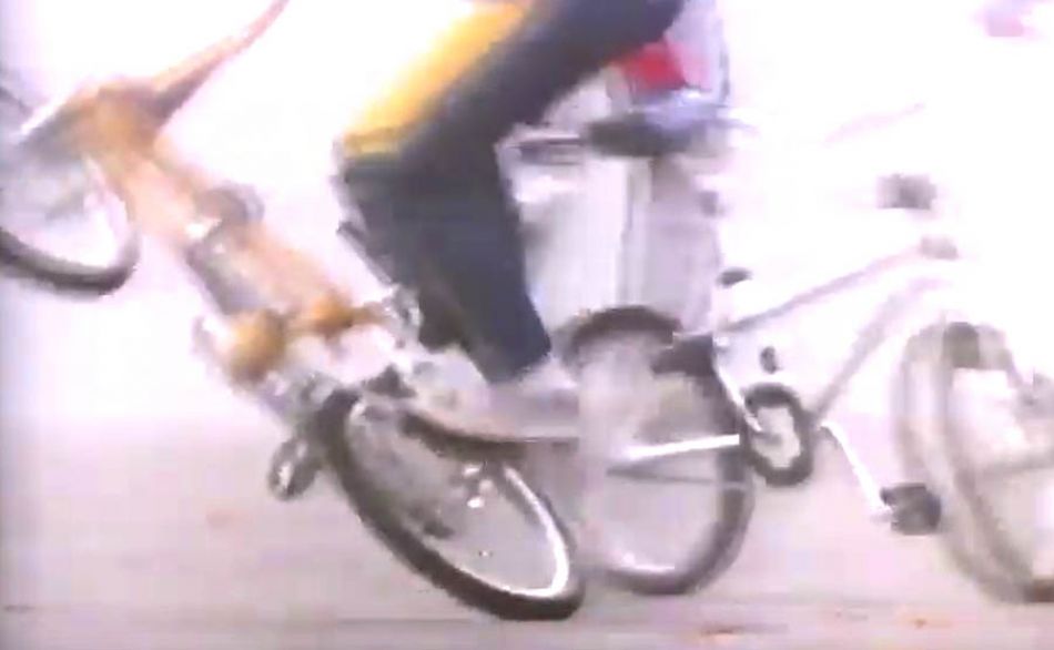 Rad Intro // Break The Ice // 1986 (BMX) by Snakebite BMX